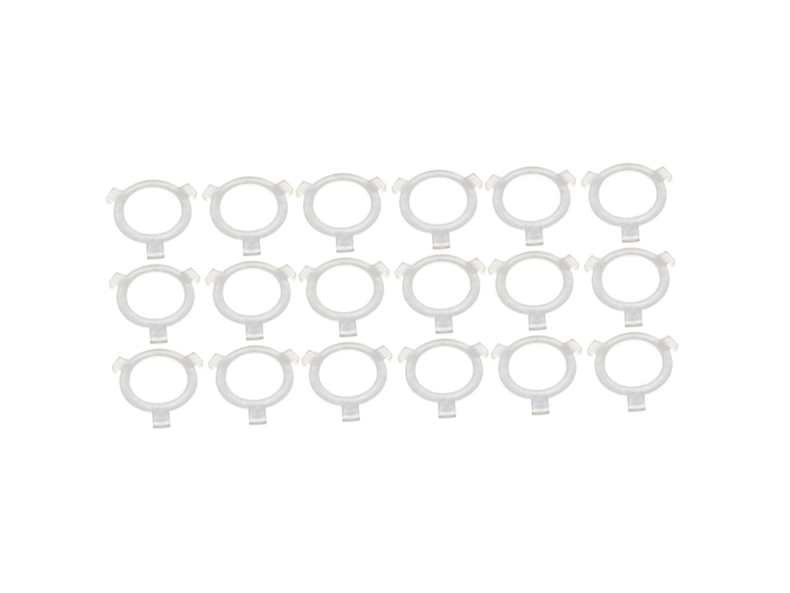 Adaptadores De Enchufe De Anillo De Conversión Universal De 18 Piezas - Día
