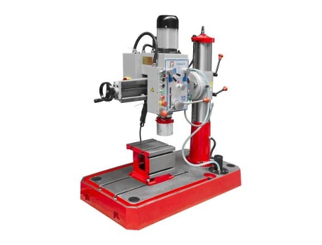HOLZMANN Z3032X7P_400V Taladro radial con engranajes