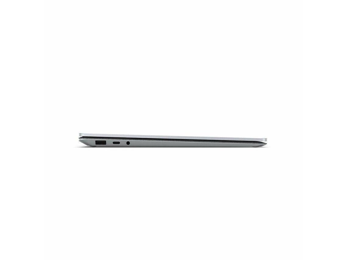 Portátil MICROSOFT Surface Laptop 4 (AMD  Ryzen 5 4680U - RAM: 8 GB - 256 GB SSD - 12.1'')