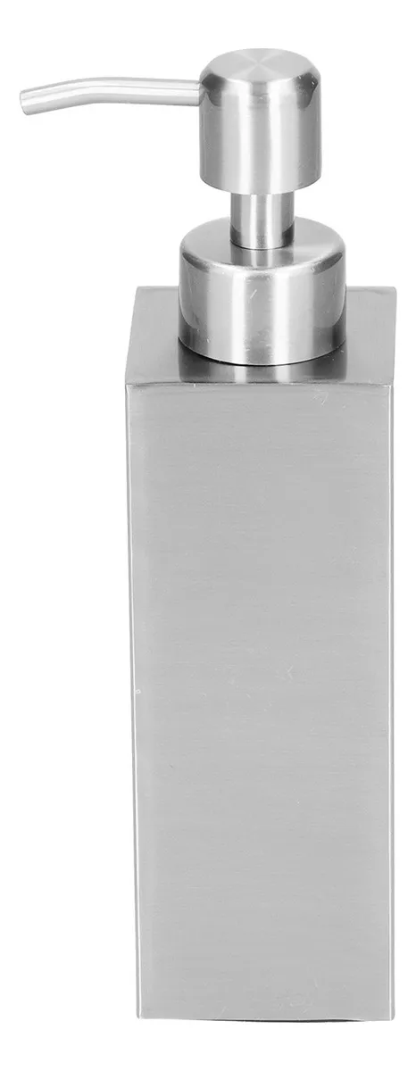 Manual del dispensador de jabón en botella de acero inoxidablevayotoy