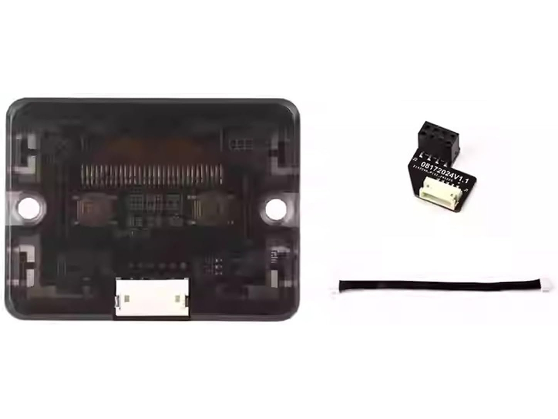 Módulo Led Industrial De 0,96 Pulgadas Con Resolución De 128 X 64 Para La Carcasa Dedicada En Tiempo Real Argon V5.