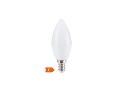 Bombilla LED tipo vela de 3 W, E14, 3000 K, GSC