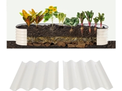 Kit Para Construir Una Jardinera Elevada Para El Hogar, La Escuela, La Granja, El Jardín, El Hotel, La Villa O El Patio.