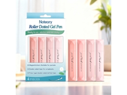 Kit de bolígrafos de pegamento de doble punta con puntos
