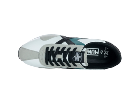 Zapatillas de Hombre MUNICH Sapporo Blanco (44)