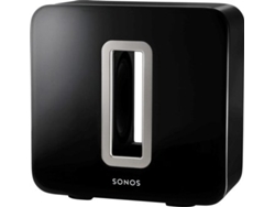 Subwoofer Multiroom SONOS Sub Negro