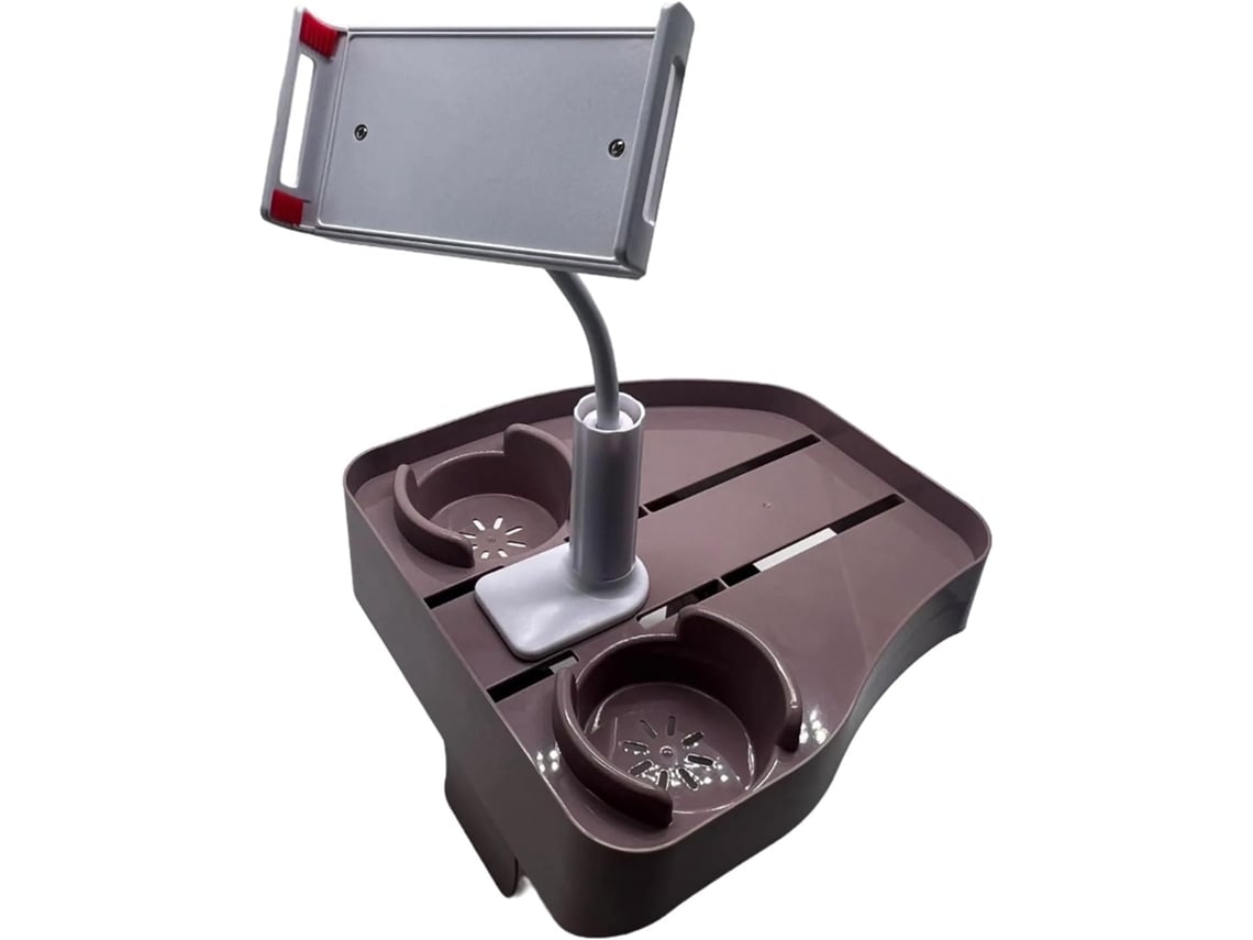 Soporte Para Teléfono De Abs Antideslizante, Resistente Al Agua Y A Las Salpicaduras, Para Uso En Exteriores.