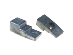 Ânodo Suzuki 60-70-90-115-140 Prateadomartyr Anodes
