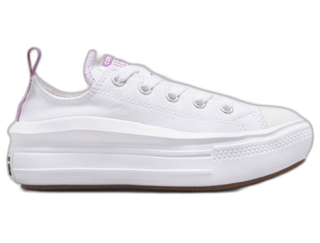 Zapatillas CONVERSE Tela Mujer (28 - Blanco)