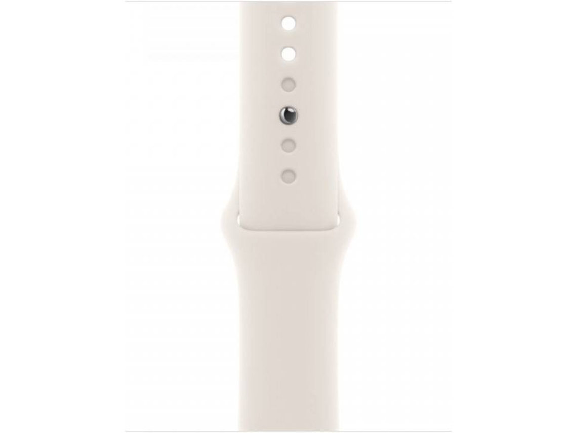 Bracelete APPLE Watch 40mm Starlight Sport Band - S/M