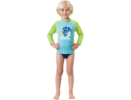 Rash Guard MARES Ls Menino (M)