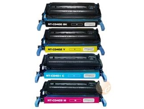 Tóner Para núcleos HP Cp 4005N, Cp 4005Dn. 7,500P