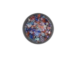 Rebe-ferramenta Manicure Strass Sequências De Brocas Ab Acrílico Com Glitter Para Arte De Unhas Decoração 13