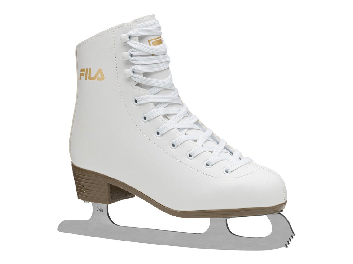 Patins no Gelo Eve Bs Figure Branco Eu 35Fila Skate