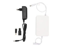 Mini Ups Con Batería De Respaldo De 4400 Mah, Fuente De Alimentación Ininterrumpida Para Routers, Módems Y Cámaras, Dc12v 1a, Enchufe Europeo.