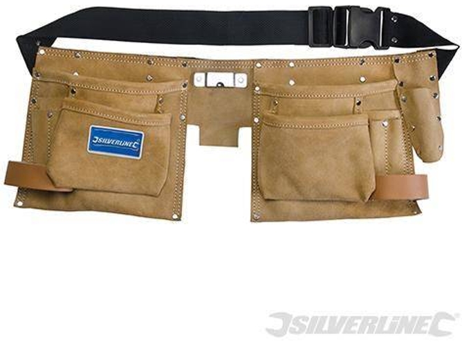 Cinturón PortaHerramienta SILVERLINE CB05