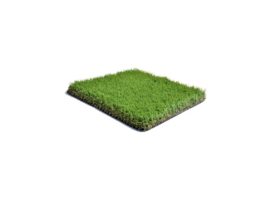 Césped Artificial París 30mm - Hierba Artificial Realista Con Alta Densidad Rollo: 2x10 Metros