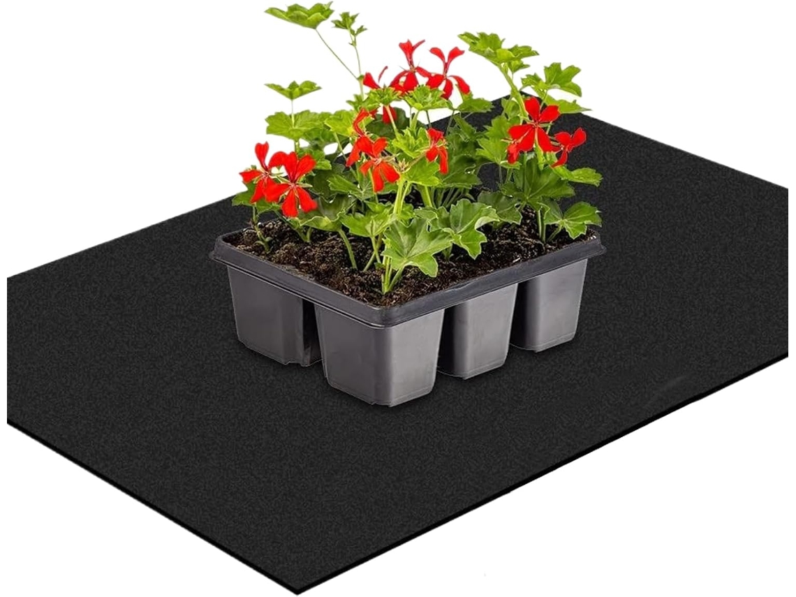 Alfombrilla De Riego Automático Para Plantas De 120 X 100 Cm.