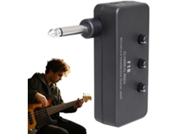Amplificador De Guitarra Pequeño Con Altavoz | Grabación Compacta