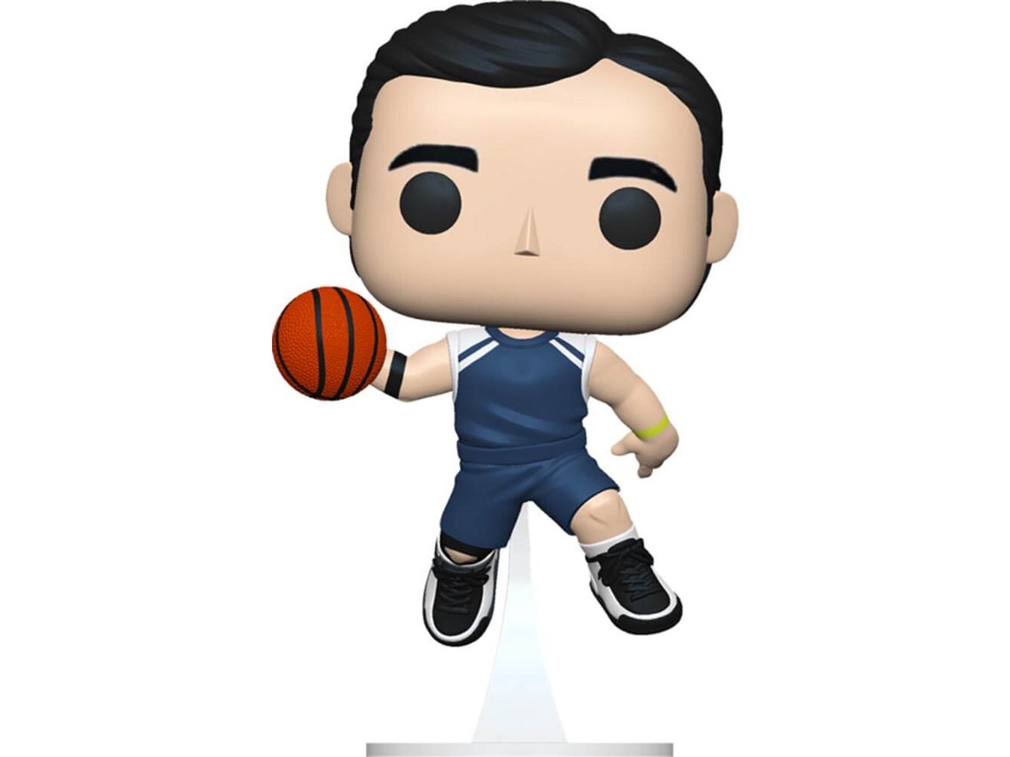 Figura Funko THE OFFICE Baloncesto Michael Us Exclusivo Pop! vinilo