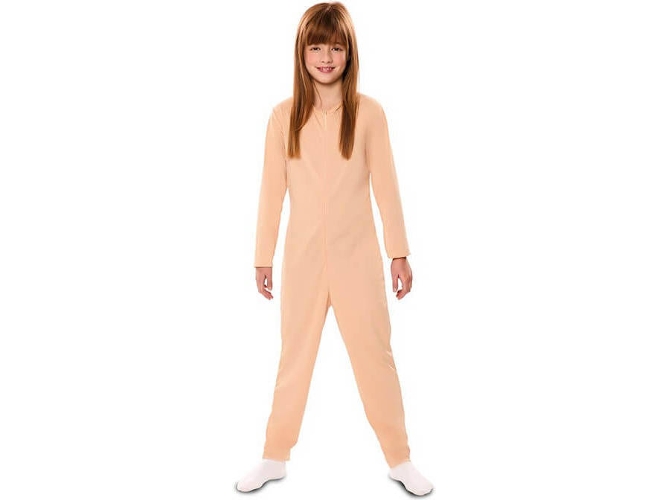 Disfraz Unisex DISFRAZZES Mono Interior (Talla: 10 a 12 años)