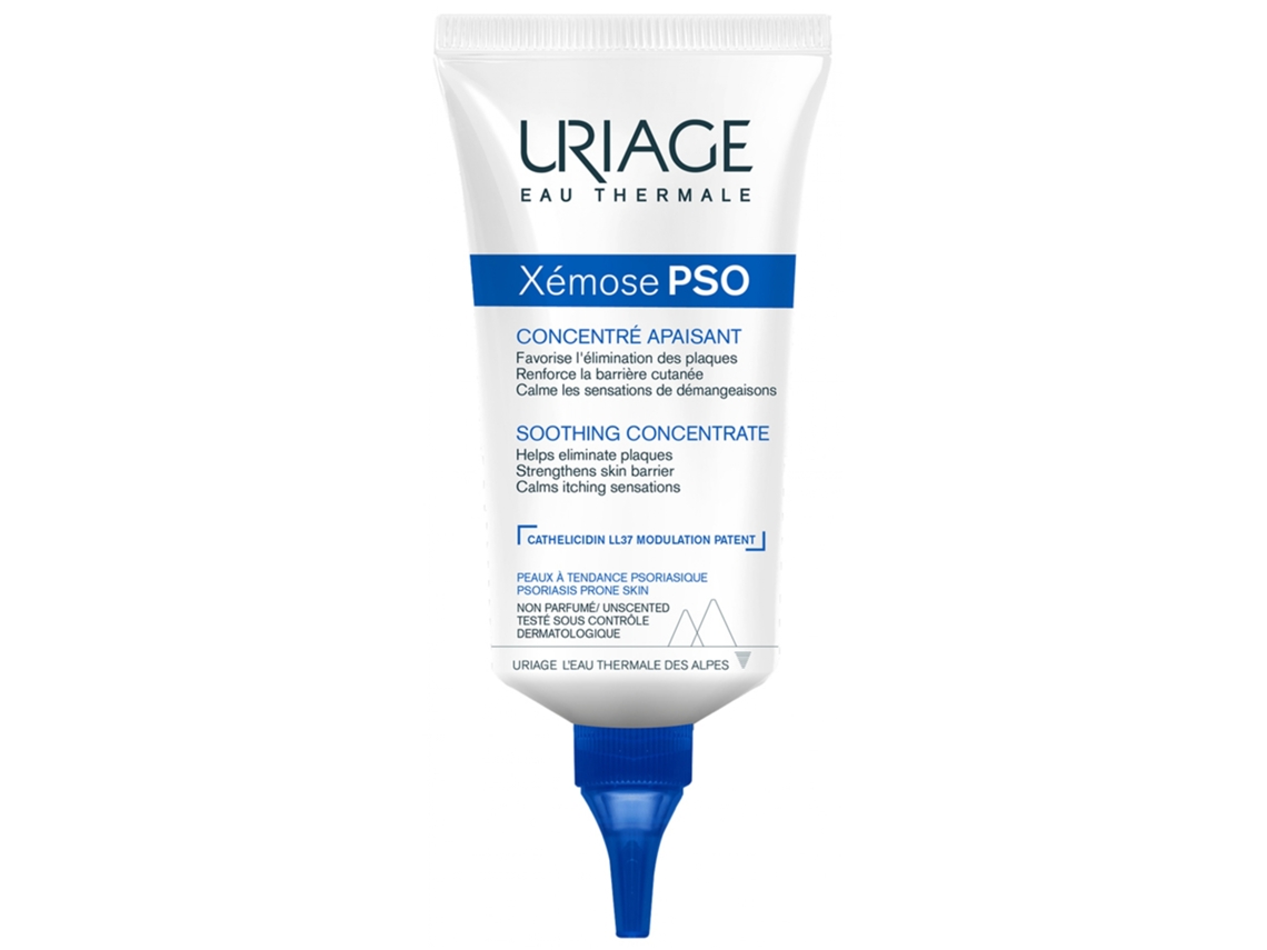 Xémose Pso Concentrado Calmante 150 Ml URIAGE