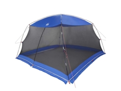 Tienda Mosquitera Con Techo Azul Azure 380 X 380 X 225 Cm
