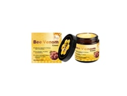 Crema calmante con veneno de abeja para piel sensible