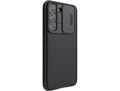 Funda Samsung S22 Camshield Nillkin (Negro)
