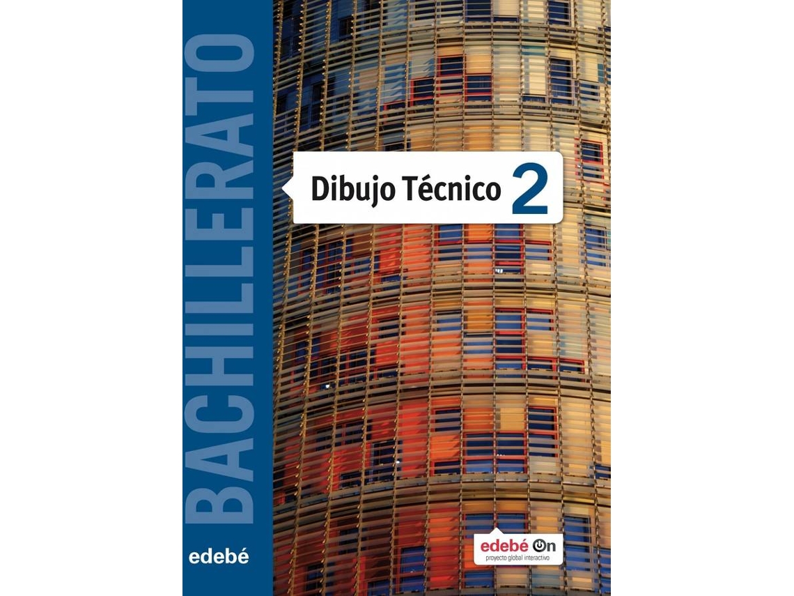 Libro Dibujo Técnico 2º Bachillerato de Vários Autores (Español)