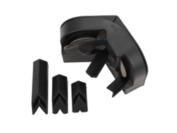 2026 Store-afilador De Brocas Multiusos Portátil Para Brocas De Acero Carburo Cobalto Para Taladro De Impacto Negro
