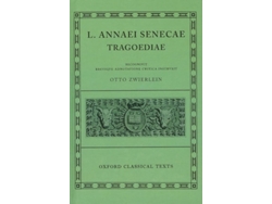 Libro Seneca Tragoediae de Vários Autores