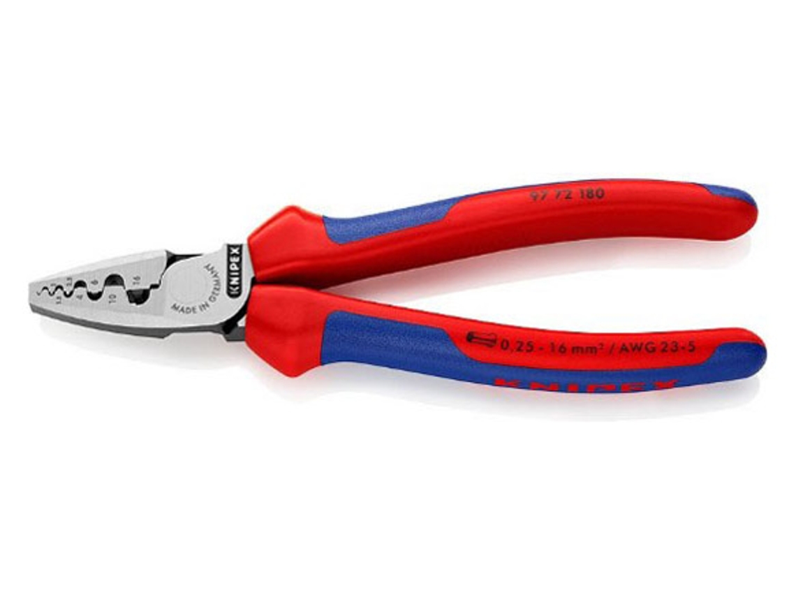 Alicate Crimpar KNIPEX