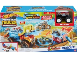 HOT WHEELS MONSTER TRUCK ARENA