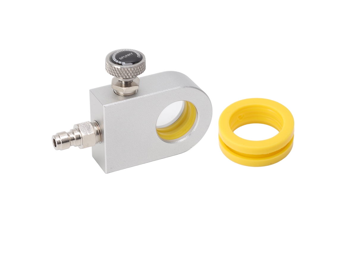 Adaptador De Recarga De Co2 Con Válvula De Liberación Para Carbonatador Duo Terra Art