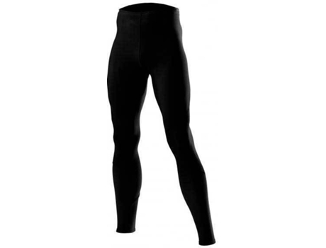 Pantalones Ajustados para Hombre LOEFFLER Malla Running Negro para Corrida (46)