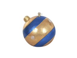 Base Arbol Led Magnesia Enchufe Eu Azul 60x60x62cm