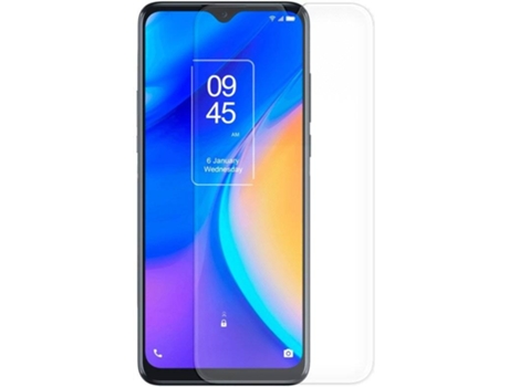 Protector de Pantalla Vidrio Templado TCL 20 SE COOL Fresco