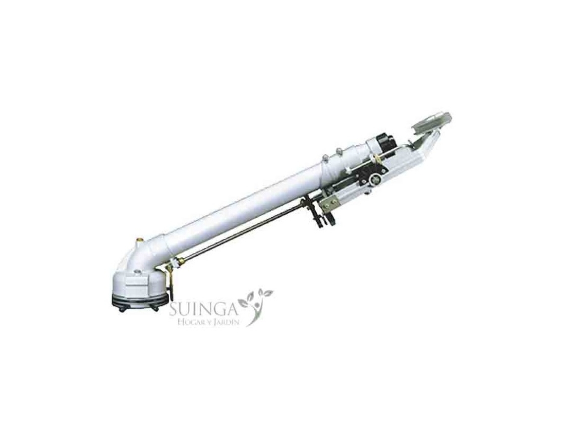 SUINGA Cañón de Riego Reflex 3'' Brida Radio 32.5 a 65 M SUINGA