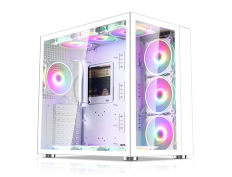 Torre Gaming - AURES GAMING REVOLUTION YETI i139K RTX49 - Intel i9 13900K - DDR5 64GB - SSD 2TB - RTX 4090 - WIFI