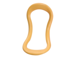 2026-anillo De Yoga Fitness Anillo De Pilates Circulo De Ejercicio Amigable Con El Medio Ambiente Pp Amarillo