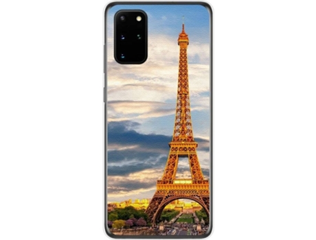 Carcasa Samsung Galaxy S20+ Plus TUMUNDOSMARTPHONE Dibujos Multicolor