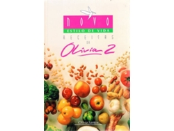 Libro Receitas da Olívia 2 – Novo estilo de Vida (Portugués)