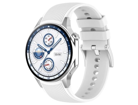 Correa de reloj de silicona para Oppo Watch X y Oneplus Watch 2 Br