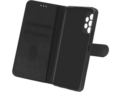 Carcasa Samsung Galaxy A72 AVIZAR FOLIO-CHESTER-BK-A725F Libro Negro