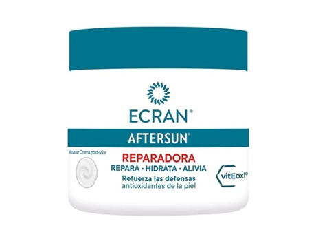 After Sun Ecran Complejo Reparador Mousse (350 ml)
