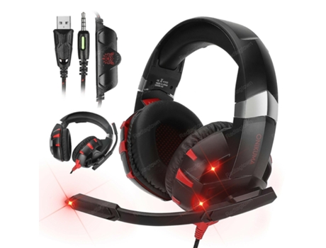 Auriculares para juegos SUN GOD Yyh-Nintendo Switch