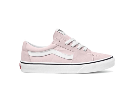 Zapatillas VANS Sk8-Low - Hombre (36.5 - Rosa)