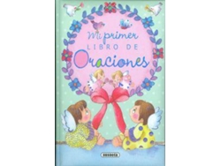 Libro Mi primer libro de oraciones de Equipo Susaeta (Español - Tapa Dura)