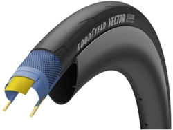 Neumático para Ciclismo Estrada GOODYEAR Estrada Vector 4seasons 60 Tpi Foldable